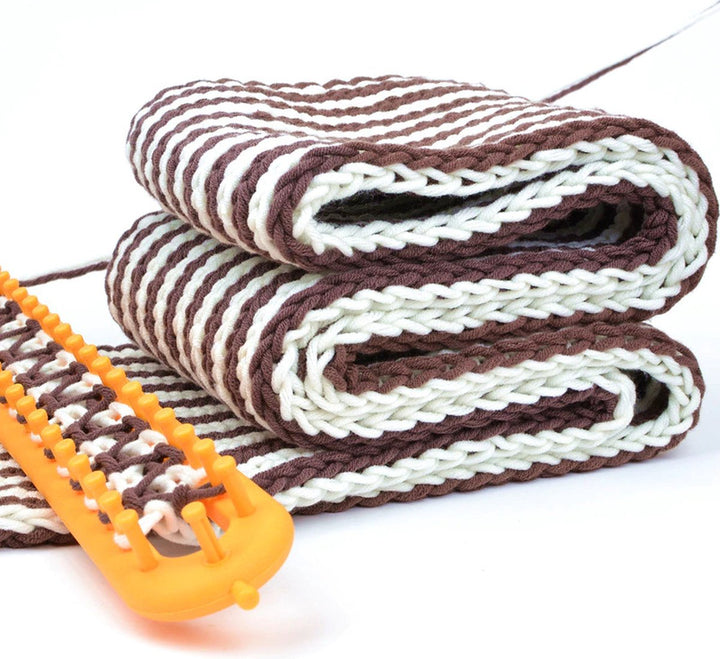 SnugWool™ DIY szövőszék