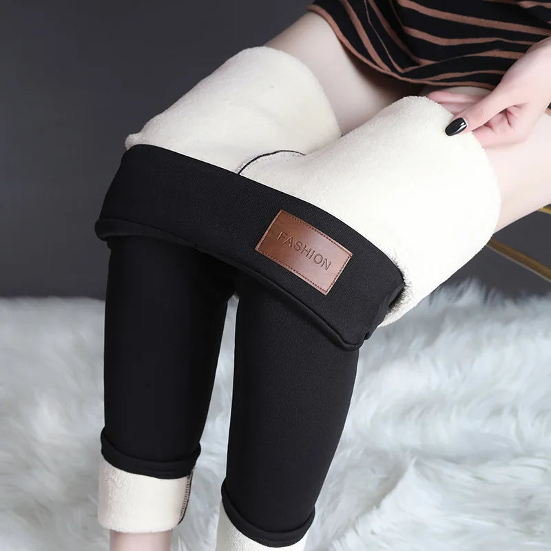 Snuggings™ Divatos termikus leggings