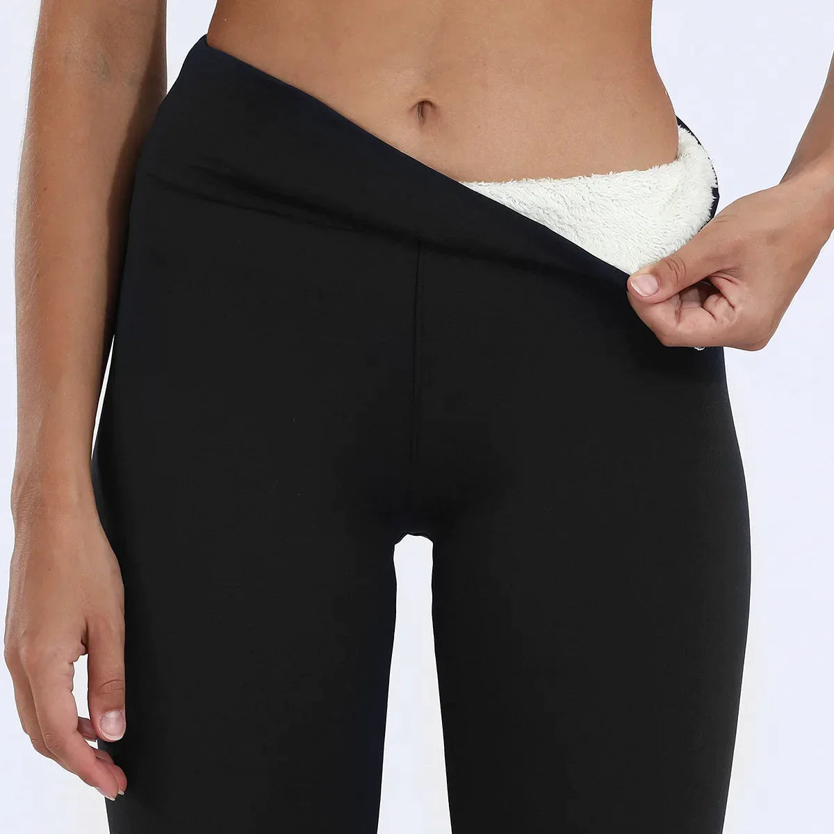 Snuggings™ Divatos termikus leggings