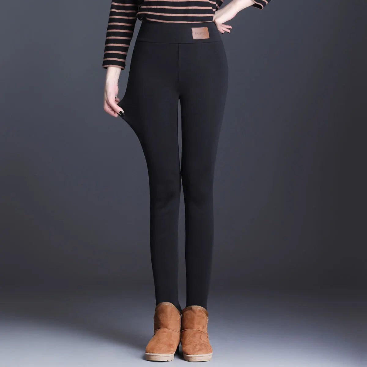 Snuggings™ Divatos termikus leggings