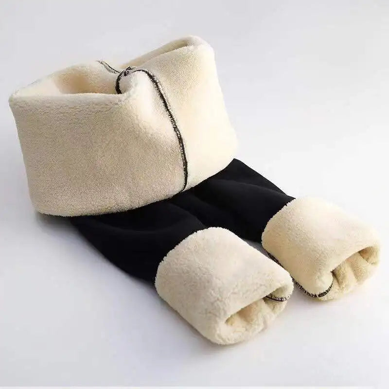 Snuggings™ Divatos termikus leggings
