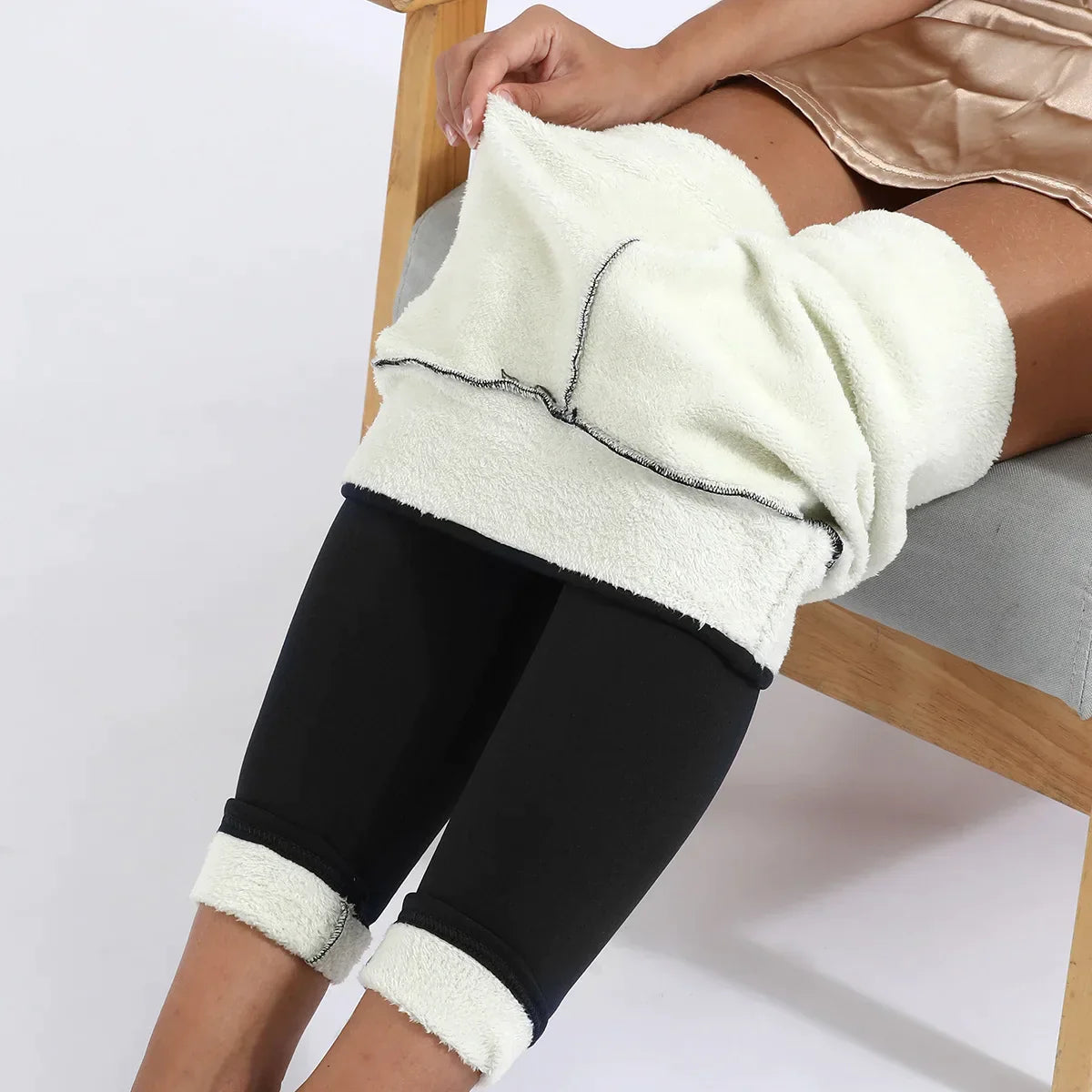 Snuggings™ Divatos termikus leggings