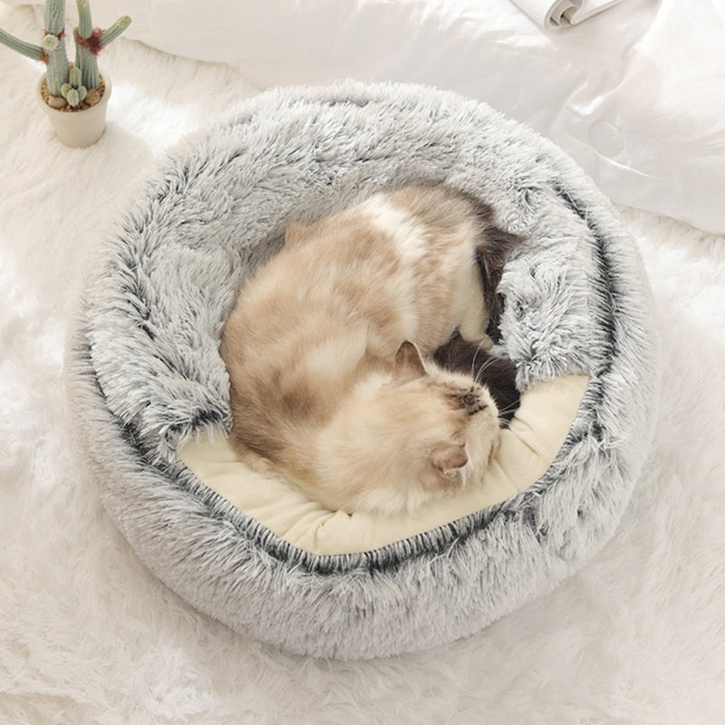 SnuggleNook™ Ágy háziállatok számára