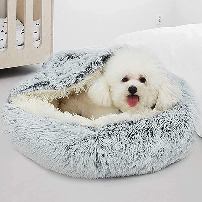 SnuggleNook™ Ágy háziállatok számára
