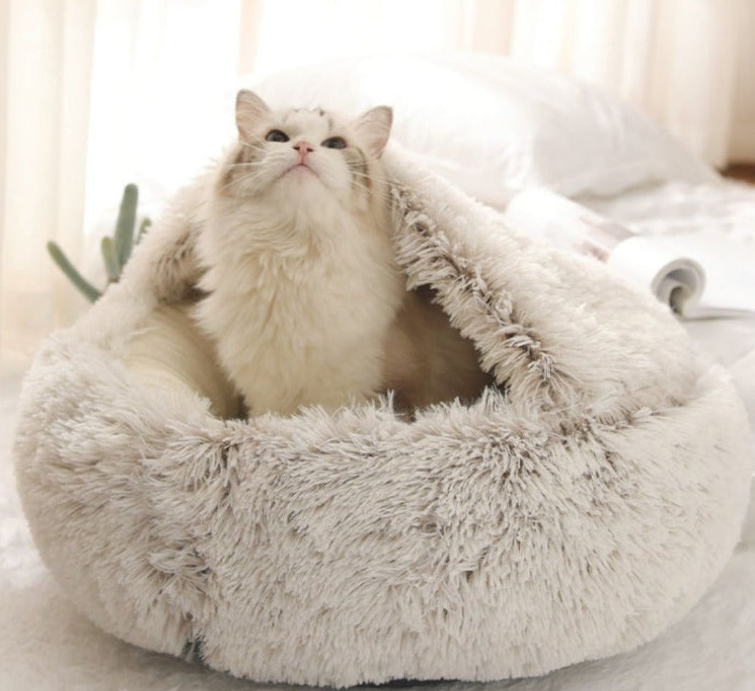 SnuggleNook™ Ágy háziállatok számára