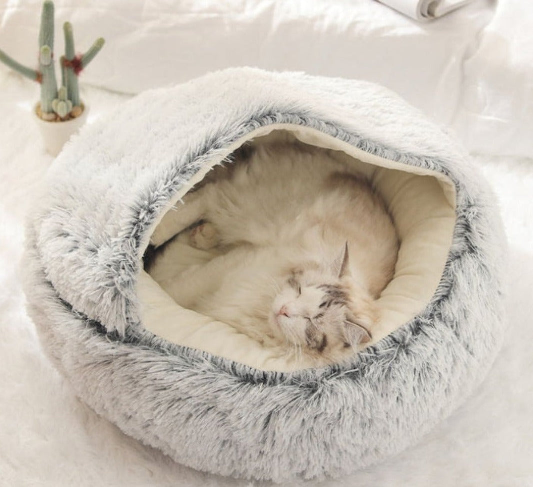 SnuggleNook™ Ágy háziállatok számára