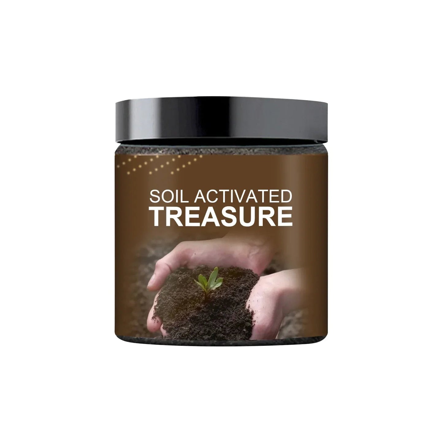 Soil Treasure™️ A növények növekedésének és fejlődésének komplex szabályozása!