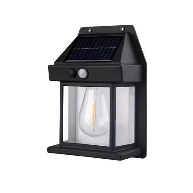 Solar Seren™ Kültéri napelemes fali lámpa