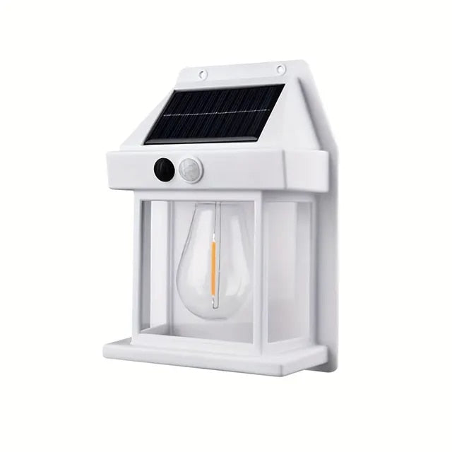 Solar Seren™ Kültéri napelemes fali lámpa
