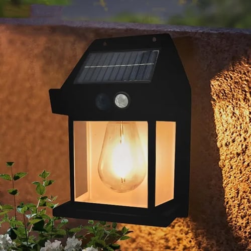 Solar Seren™ Kültéri napelemes fali lámpa
