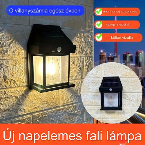 Solar Seren™ Kültéri napelemes fali lámpa