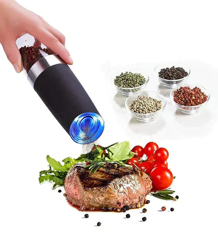 SpiceSage™ Automatikus só- és borsőrlők