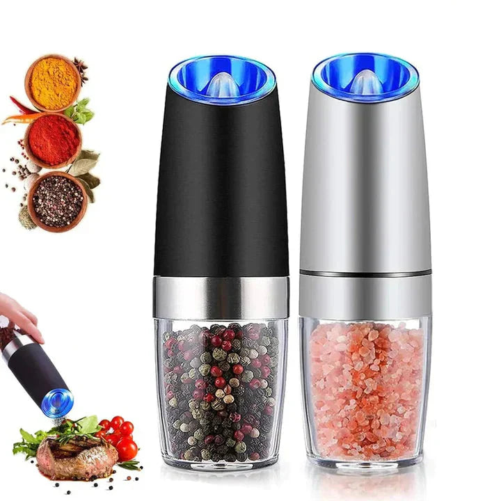 SpiceSage™ Automatikus só- és borsőrlők