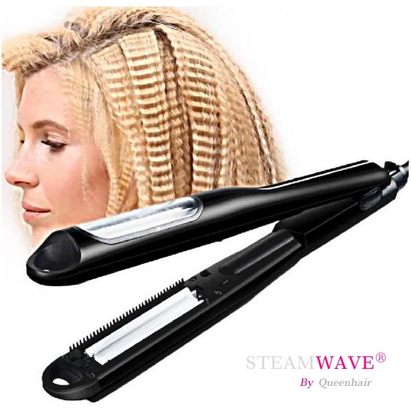 SteamWave™️ Professzionális hajvasaló
