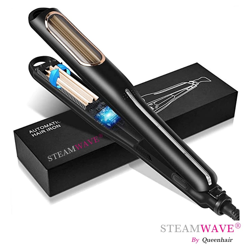 SteamWave™️ Professzionális hajvasaló