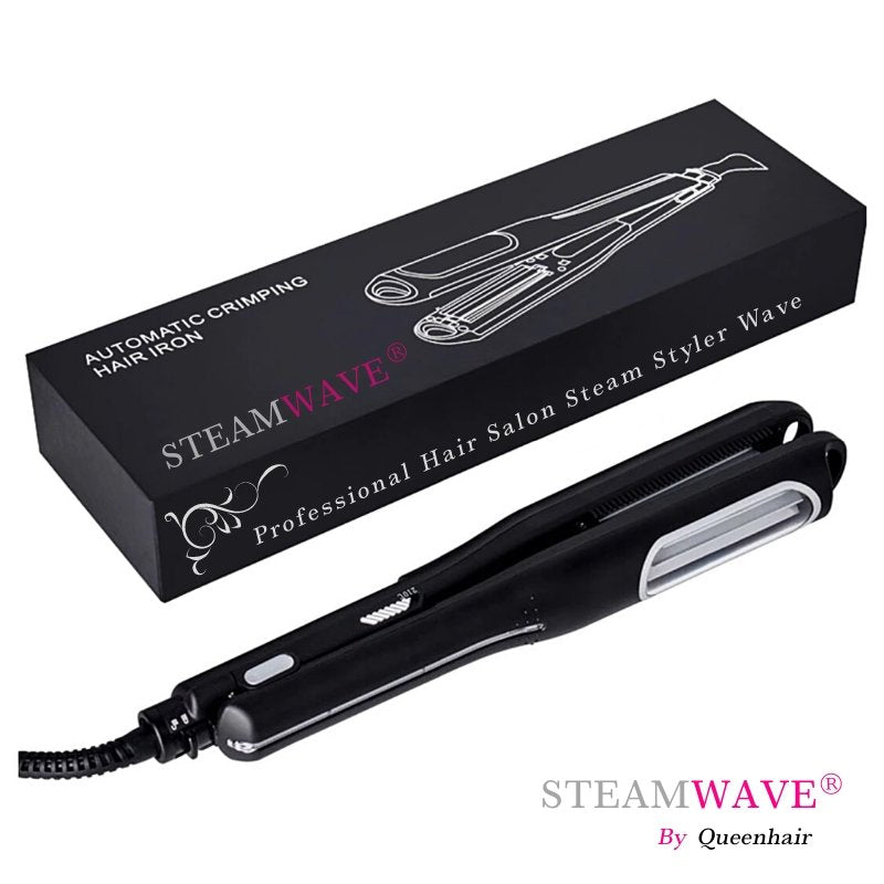SteamWave™️ Professzionális hajvasaló