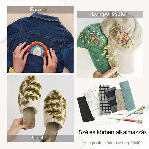 Stichy™ Lyukasztótű készlet