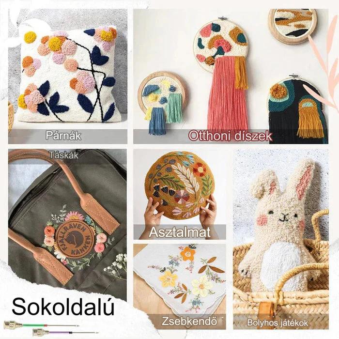 Stichy™ Lyukasztótű készlet