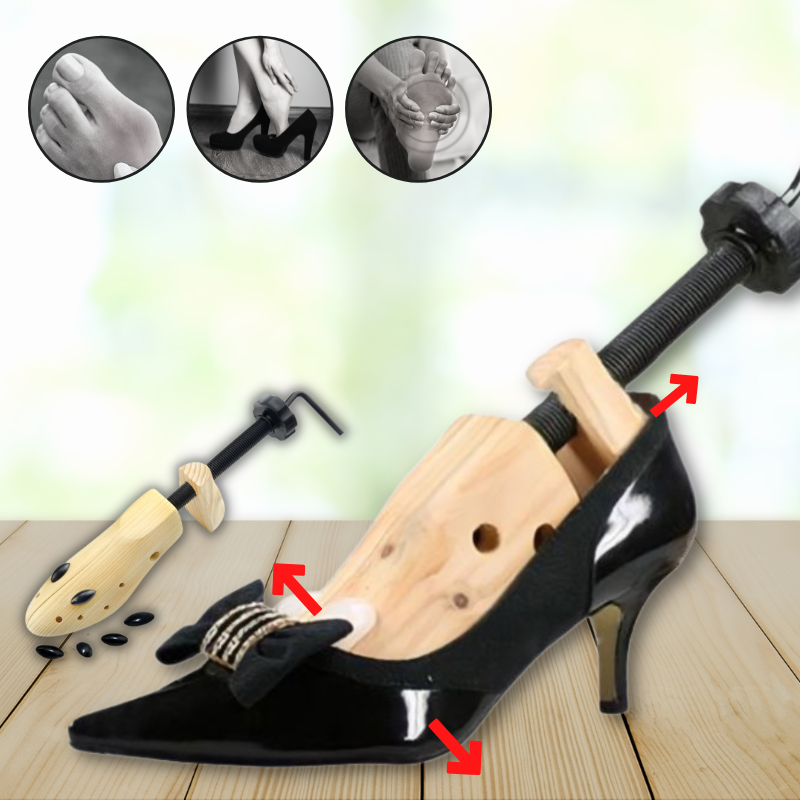 StretchBuddy™ Cipőformáló Készülék
