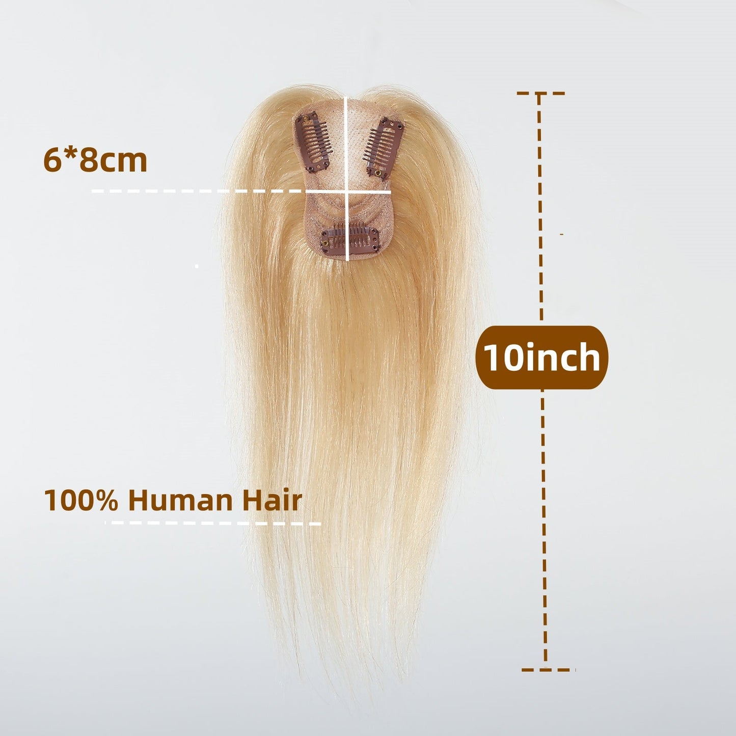 StyleMax™ Természetes kinézetű hajkorona