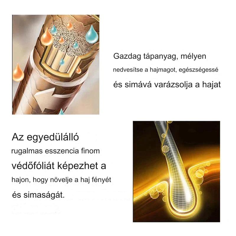 SuperCurl™️ Ápoló olaj göndör hajra