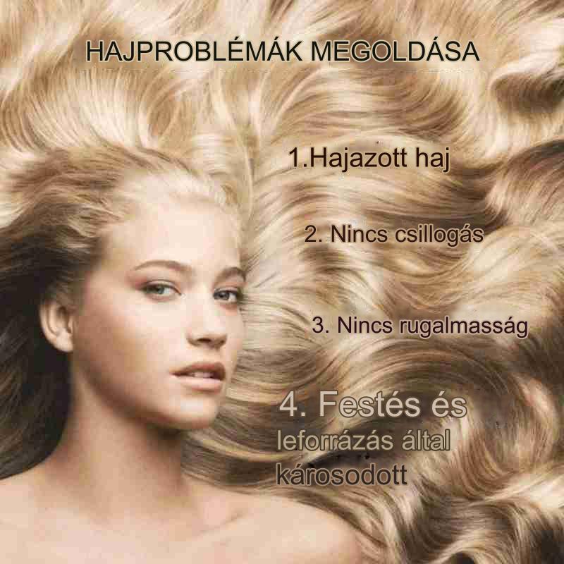 SuperCurl™️ Ápoló olaj göndör hajra