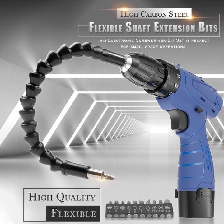 SwiftFlex™ Rugalmas fúrókészlet