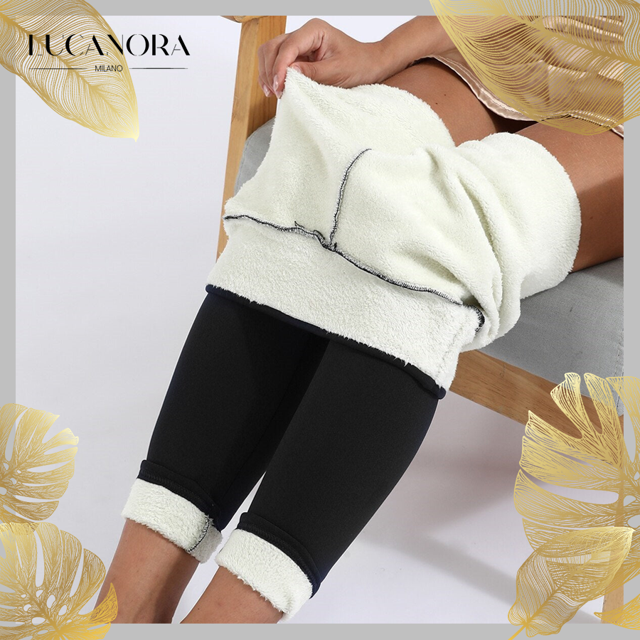 ThermaLux™ Termál téli leggings
