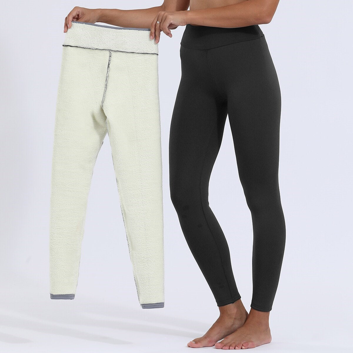 ThermaLux™ Termál téli leggings