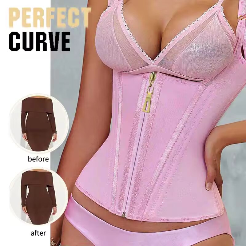 TightCurve™ Női magas derekú alakformáló
