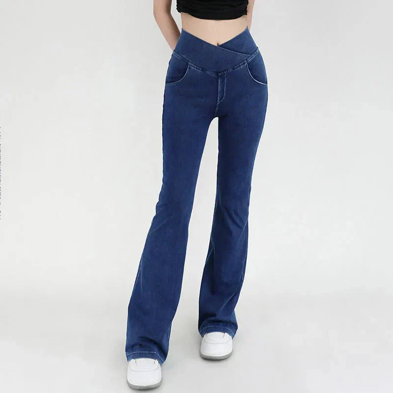 Tilde Caron Comfort™ Stretch farmer leggings