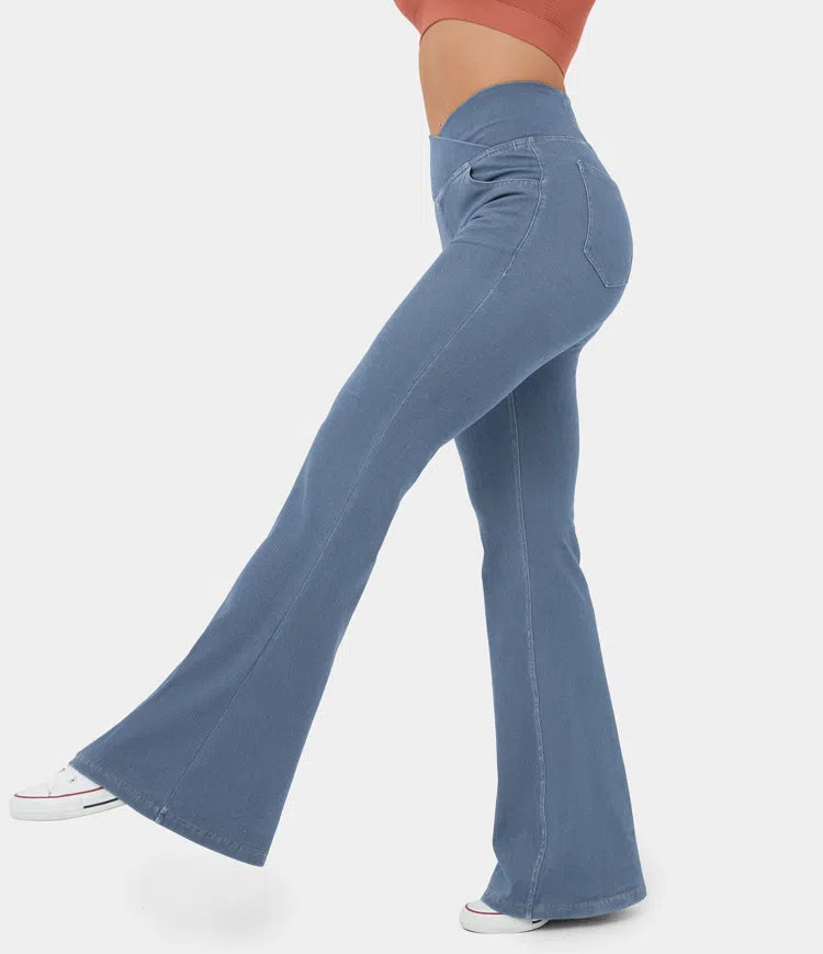 Tilde Caron Comfort™ Stretch farmer leggings