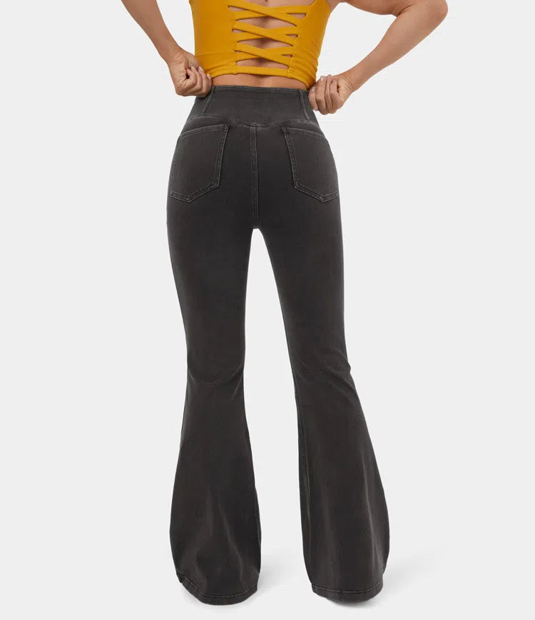 Tilde Caron Comfort™ Stretch farmer leggings