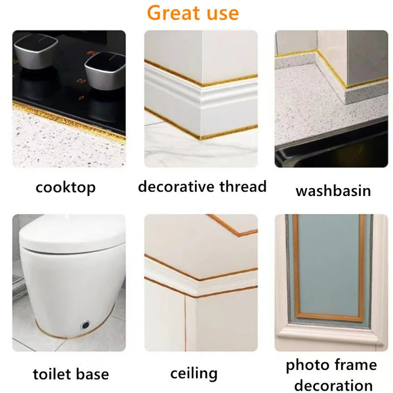 Tile Armor™ Penészálló szalag kerámia burkolólapokhoz