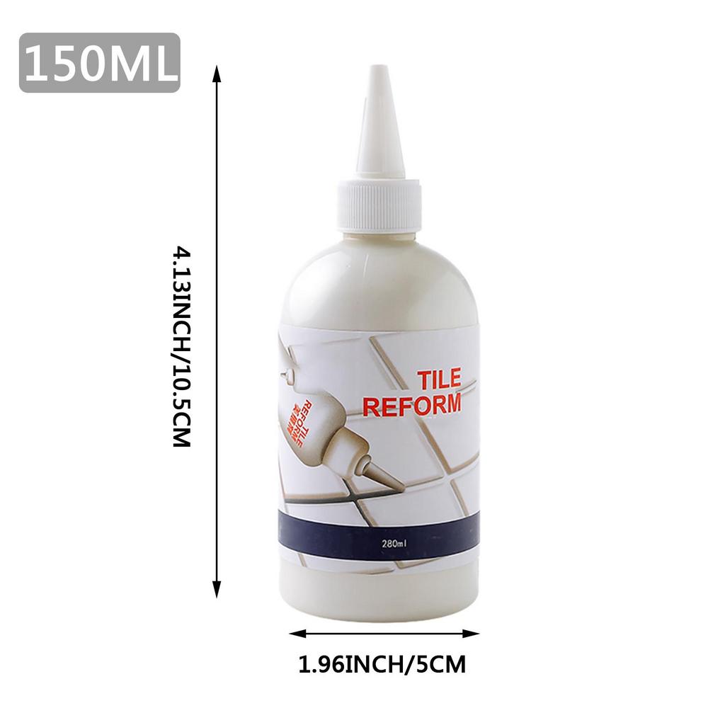 TileFix™ Vízálló töltőanyag a csempék közötti hézagok javításához