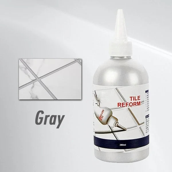TileFix™ Vízálló töltőanyag a csempék közötti hézagok javításához