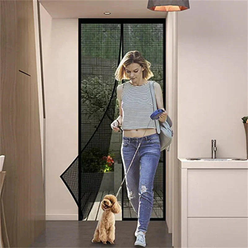TrioGuard™ Mágneses rovarfüggöny