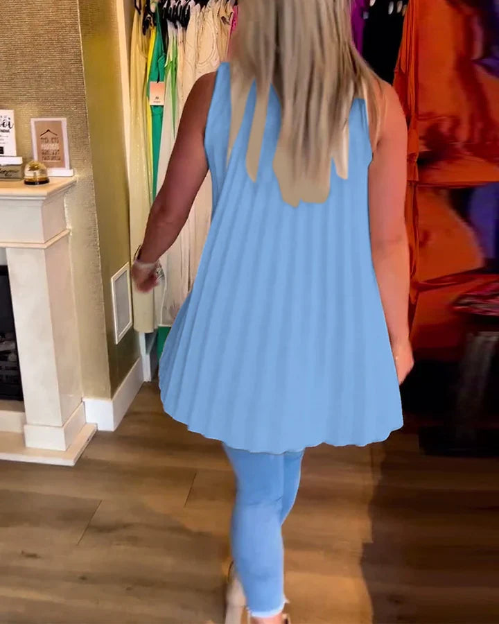 Ugolina™ Ujjatlan blúz
