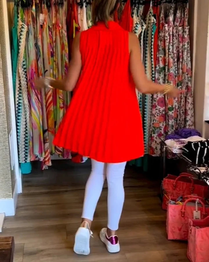 Ugolina™ Ujjatlan blúz
