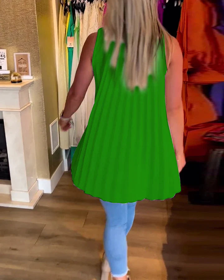 Ugolina™ Ujjatlan blúz