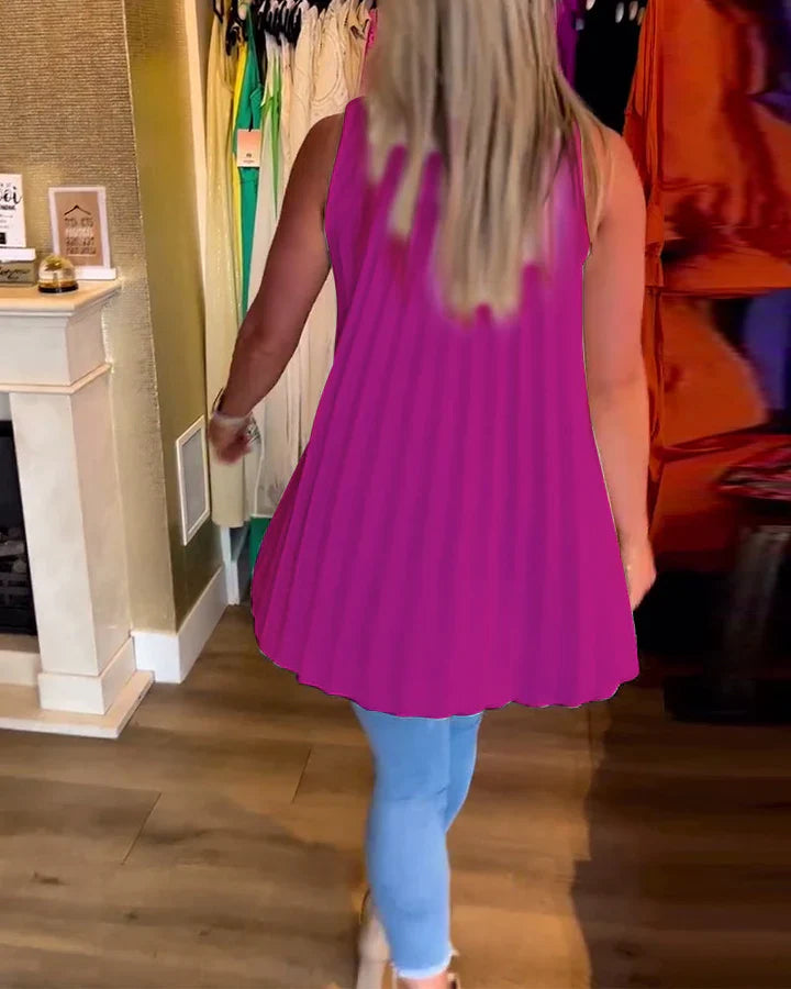 Ugolina™ Ujjatlan blúz