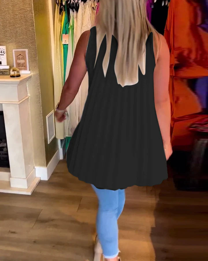 Ugolina™ Ujjatlan blúz
