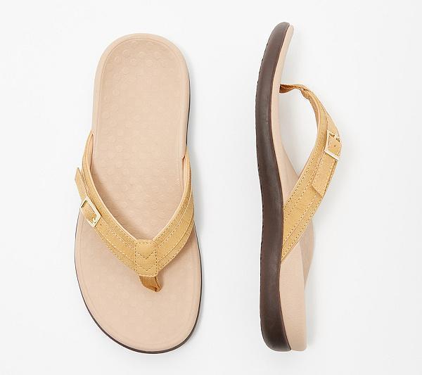 Una Baker™ Ortopédiai flip flop szandál