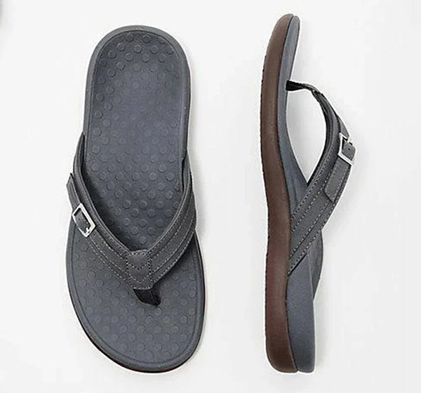 Una Baker™ Ortopédiai flip flop szandál