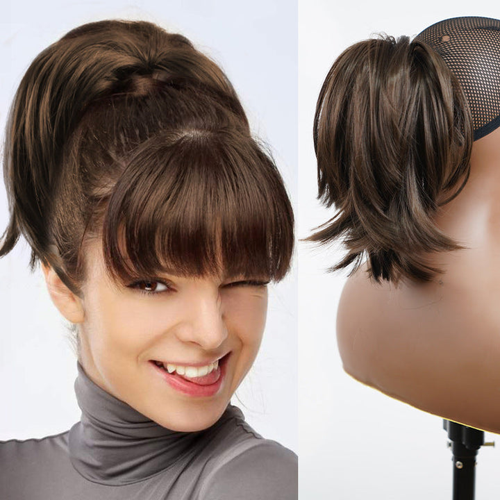 UpKnot™ Hajcsipesz hajcsipesszel