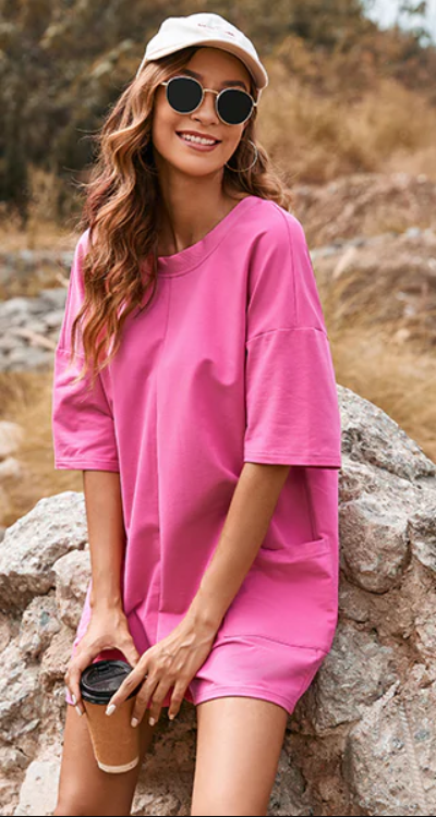 Ursa™ Oversize póló