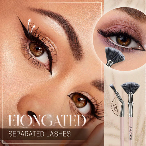Vanity LASH™ Szögletes szempilla kefe