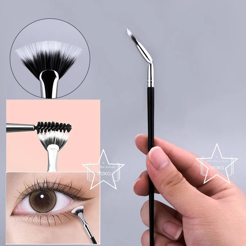 Vanity LASH™ Szögletes szempilla kefe