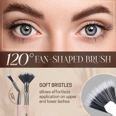 Vanity LASH™ Szögletes szempilla kefe