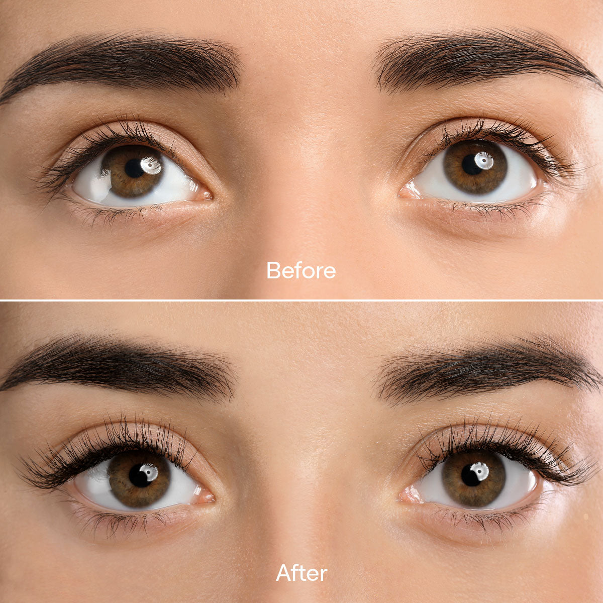 Vanity LASH™ Szögletes szempilla kefe